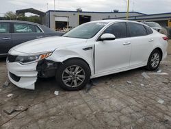 Salvage cars for sale at Lebanon, TN auction: 2018 KIA Optima LX