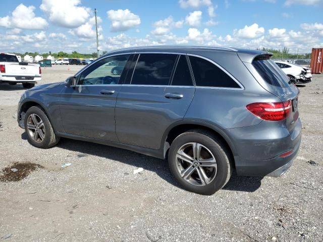 2019 Mercedes-Benz GLC 350E