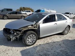 2012 Toyota Camry Base en venta en Taylor, TX