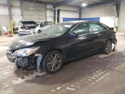 Carros salvage sin ofertas aún a la venta en subasta: 2015 Toyota Camry Hybrid