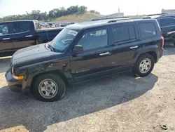 Jeep Vehiculos salvage en venta: 2014 Jeep Patriot Sport