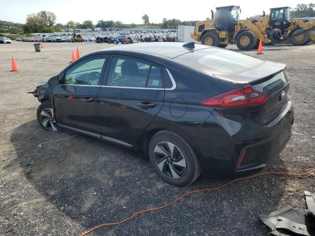 2017 Hyundai Ioniq SEL