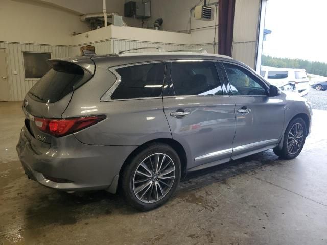 2017 Infiniti QX60