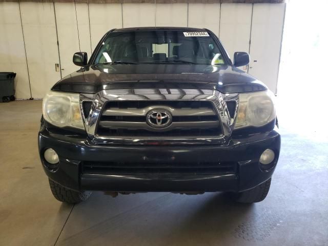 2009 Toyota Tacoma Double Cab