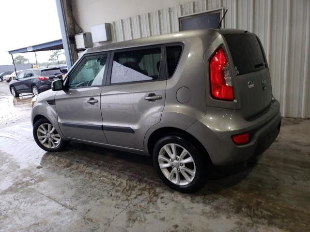 2013 KIA Soul +