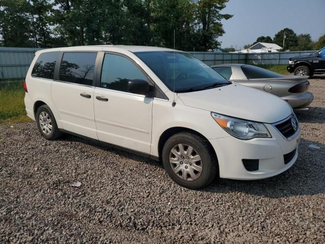 2012 Volkswagen Routan S