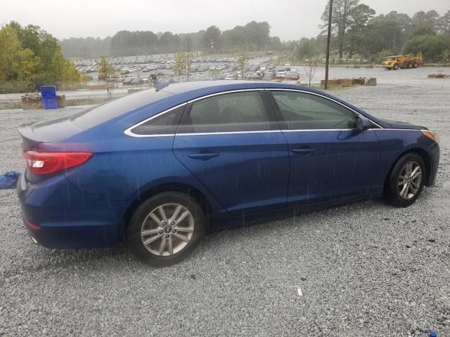 2015 Hyundai Sonata SE