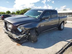 Dodge Vehiculos salvage en venta: 2016 Dodge RAM 1500 SLT