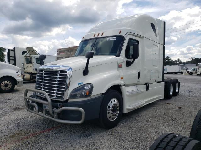 2018 Freightliner Cascadia 125