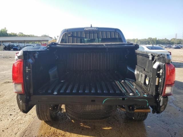 2019 Toyota Tacoma Double Cab