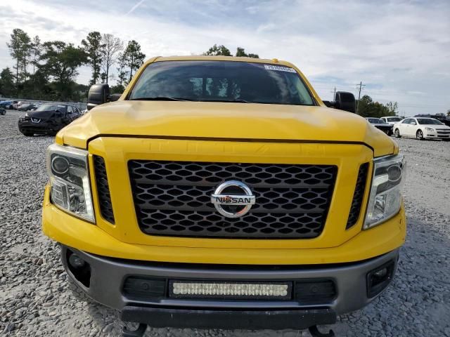 2016 Nissan Titan XD SL