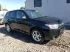 2014 Mitsubishi Outlander SE