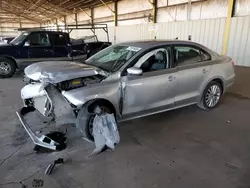 Volkswagen salvage cars for sale: 2013 Volkswagen Jetta TDI