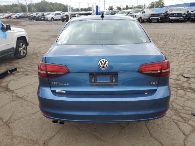 2017 Volkswagen Jetta SE