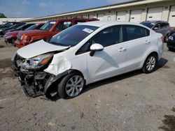 KIA rio salvage cars for sale: 2013 KIA Rio EX