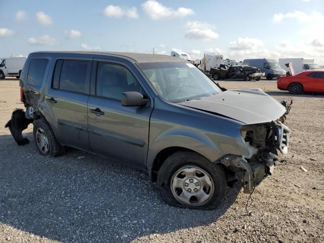 2013 Honda Pilot LX