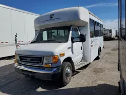 Salvage cars for sale from Copart Columbus, OH: 2006 Ford Econoline E450 Super Duty Cutaway Van