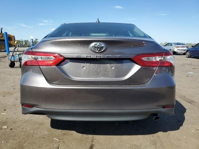 2019 Toyota Camry L