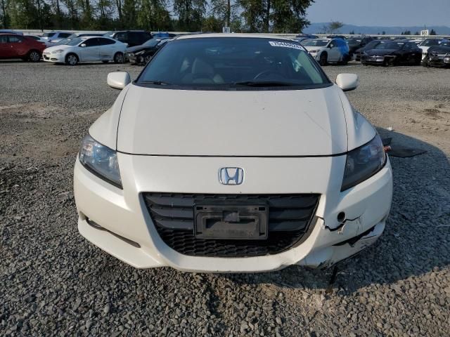 2011 Honda CR-Z EX