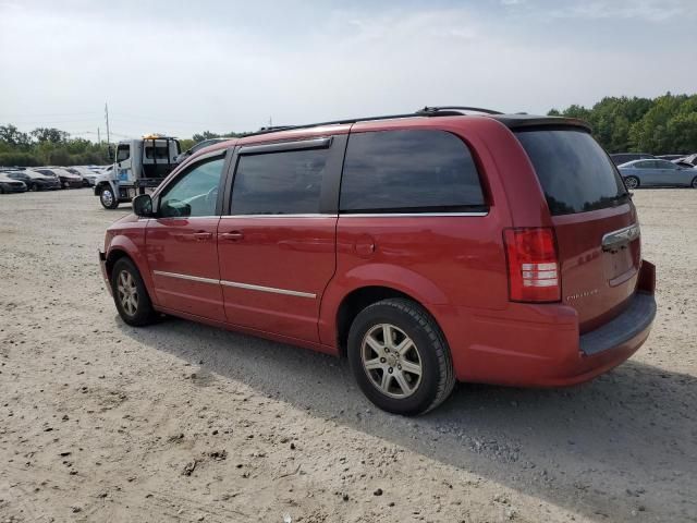 2010 Chrysler Town & Country Touring