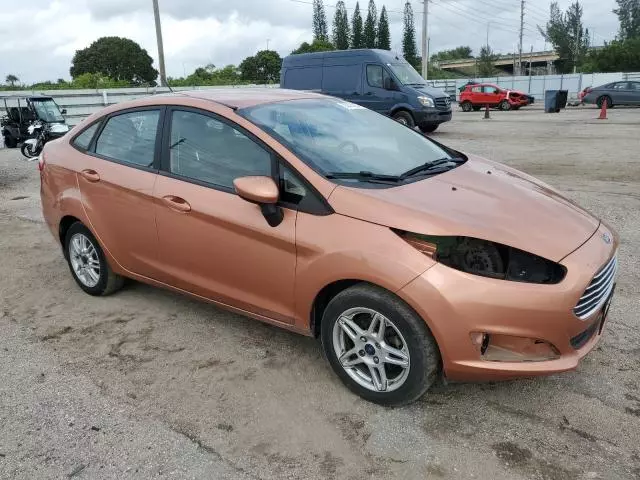 2017 Ford Fiesta SE