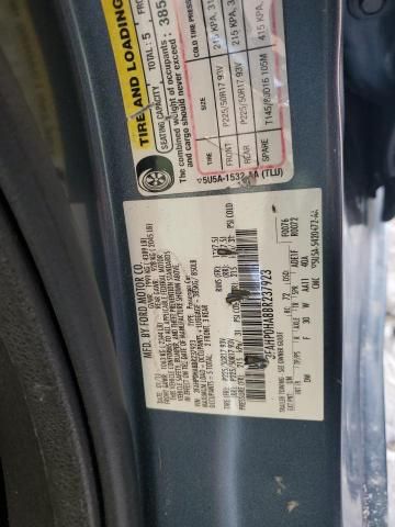 2011 Ford Fusion SE