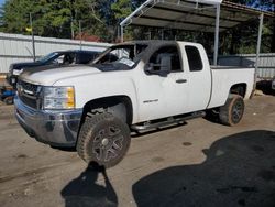 2012 Chevrolet Silverado K2500 Heavy Duty en venta en Austell, GA