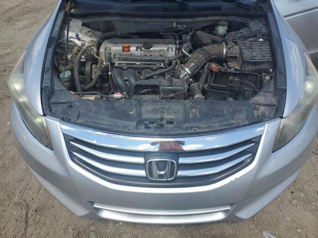 2012 Honda Accord SE