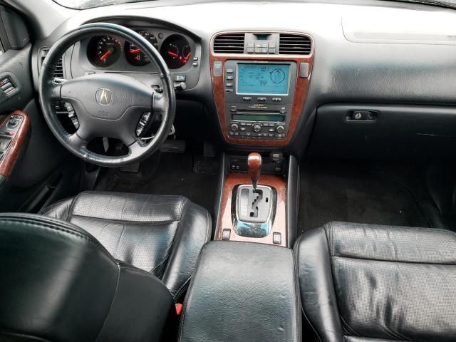 2005 Acura MDX Touring