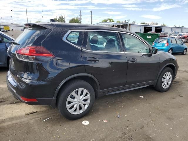 2020 Nissan Rogue S