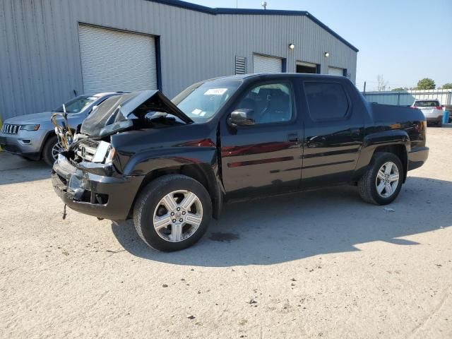 2011 Honda Ridgeline RTL