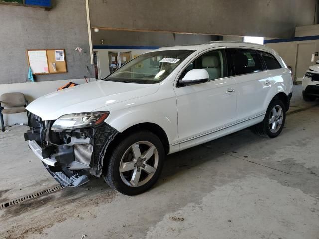 2015 Audi Q7 TDI Premium Plus