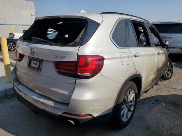 2014 BMW X5 SDRIVE35I