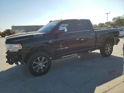 Salvage cars for sale at Wilmer, TX auction: 2019 Dodge RAM 2500 Longhorn