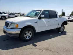 Ford Vehiculos salvage en venta: 2003 Ford F150 Supercrew