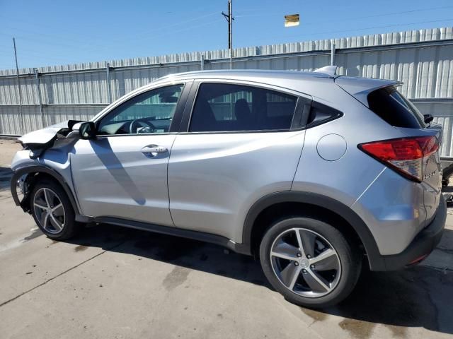 2022 Honda HR-V EX