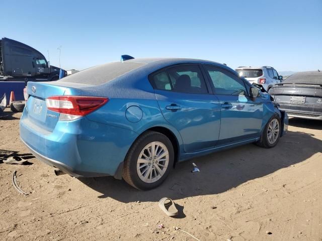 2018 Subaru Impreza Premium