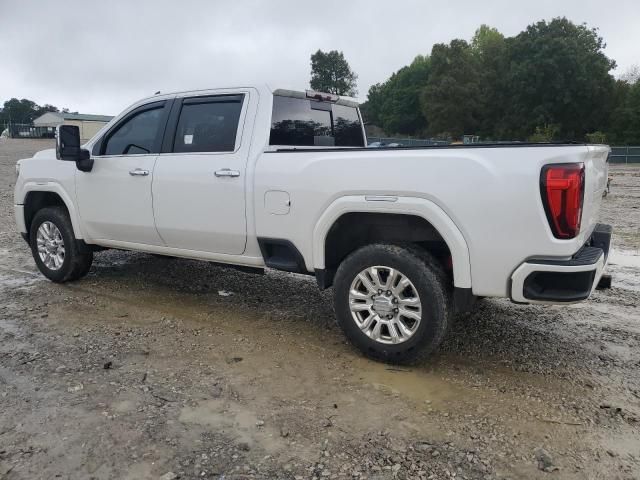 2022 GMC Sierra K2500 Denali