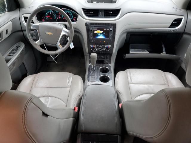 2013 Chevrolet Traverse LT