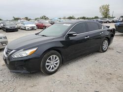 Nissan Vehiculos salvage en venta: 2016 Nissan Altima 2.5