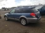 2009 Subaru Outback 2.5I Limited