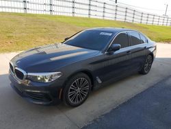 BMW 530 i salvage cars for sale: 2019 BMW 530 I