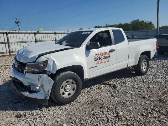 2020 Chevrolet Colorado