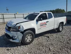 Chevrolet Vehiculos salvage en venta: 2020 Chevrolet Colorado