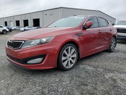 KIA salvage cars for sale: 2012 KIA Optima SX