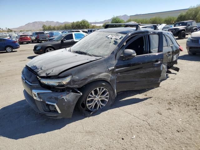 2018 Mitsubishi Outlander Sport ES