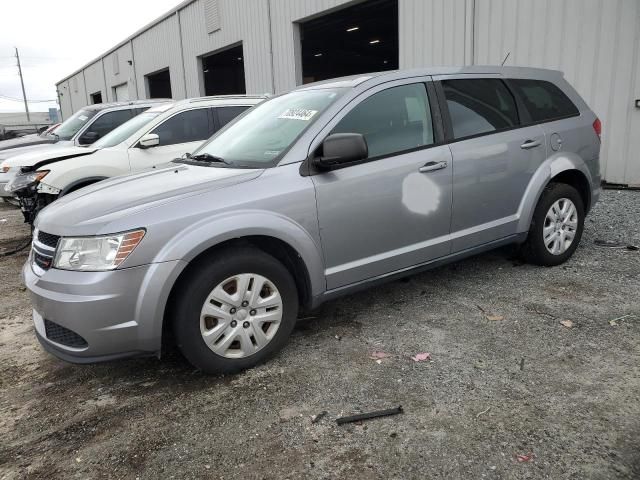 2015 Dodge Journey SE