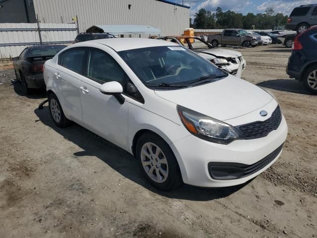 2013 KIA Rio LX