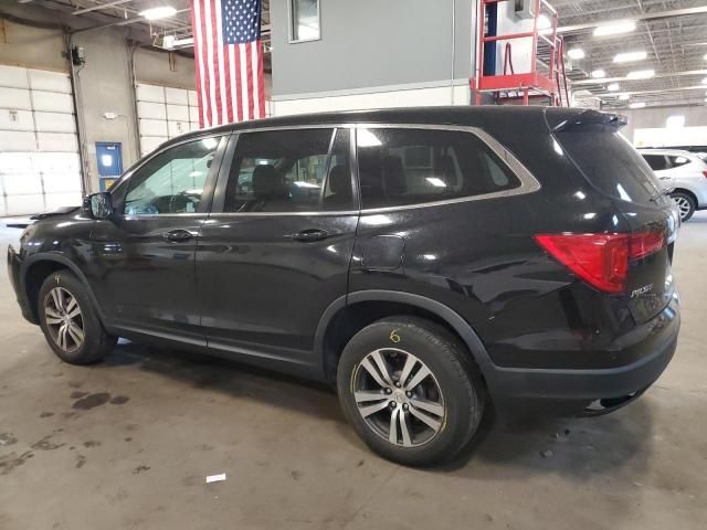 2018 Honda Pilot EXL