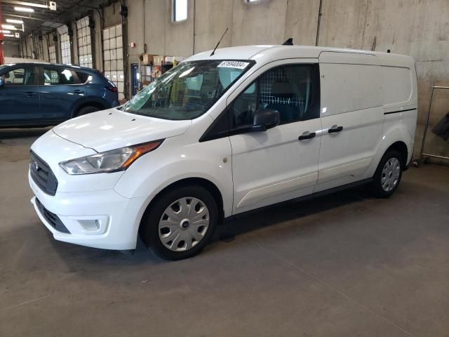 2019 Ford Transit Connect XLT